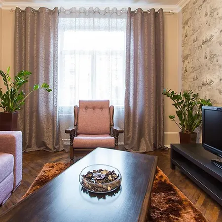 Apartament On Kiseliova 13 Mińsk