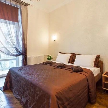 Apartment On Kiseliova 13 Minsk