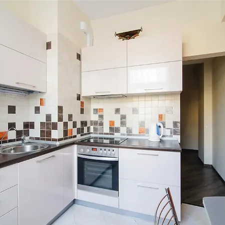 Apartament On Kiseliova 13 *