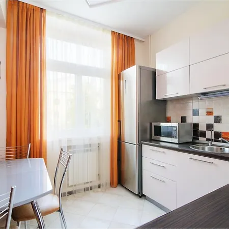 Apartment On Kiseliova 13 Minsk
