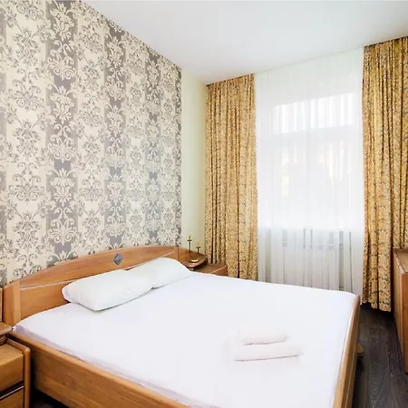 Apartament On Kiseliova 13 Mińsk